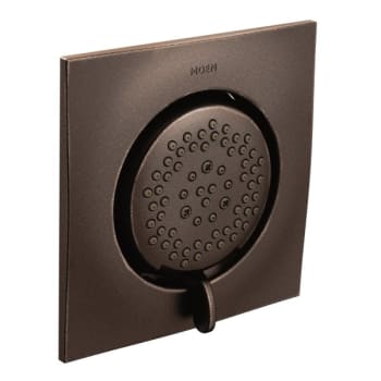 Image for Moen® Mosaic™ Body Spray, 2 Gpm, 2 Sprays, Wall, 3.25"dia Head, Bronze from HD Supply