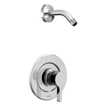 Image for Moen® Chrome Posi-Temp™ Shower Trim Only from HD Supply