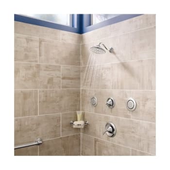 Image for Moen® Mpact™ Shower Trim Only, 2.5 Gpm Shower, Brushed Nickel from HD Supply
