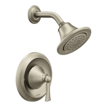 Image for Moen® Voss™ Shower Trim Only, 1.75 GPM Shower, Brushed Nickel from HD Supply