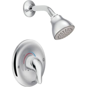 Image for Moen®  Chrome Posi-Temp™ Shower Only, 2.5 Gpm Shower from HD Supply
