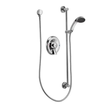 Moen® Chateau Chrome Posi-Temp™ Handheld Shower, 2.5 GPM Shower, Chrome