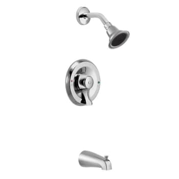 Image for Moen® Tub/Shower Trim, 1.5 GPM Shower, Chrome from HD Supply