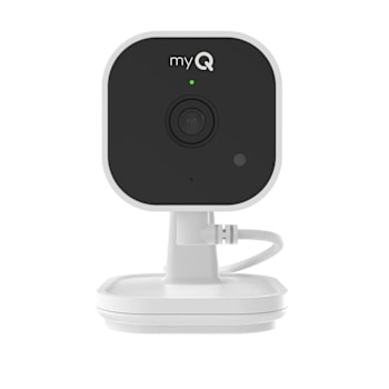 Chamberlain Indoor Camera Gen 2, Wi-Fi/Bluetooth, 2K With Night Vision Case Of 4