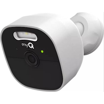 Chamberlain Outdoor Camera, Wi-Fi/Bluetooth 2K With Color Night Vision Case Of 4