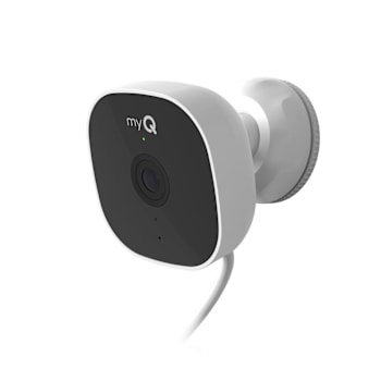 Chamberlain Smart Outdoor Wired Camera, Bluetooth, 1080P Video, Case Of 4