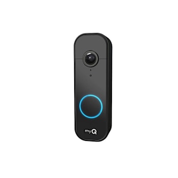 Chamberlain Video Doorbell, 2-Way Talk, 2K With Color Night Vision, Case Of 4