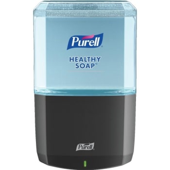 Image for PURELL® ES8 Touch-Free Soap Dispenser, Graphite, For 1200 mL ES8 Healthy Soap Refills from HD Supply