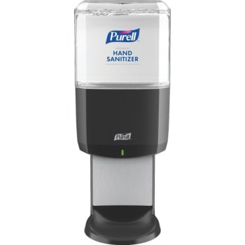Image for PURELL® ES8 Touch-Free Hand Sanitizer Dispenser, Graphite, For 1200 mL ES8 Hand Sanitizer Refills from HD Supply
