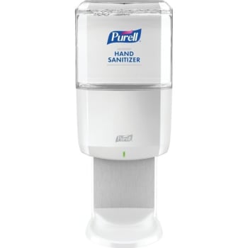 Image for PURELL® ES8 Touch-Free Hand Sanitizer Dispenser With Energy-On-The-Refill, White from HD Supply