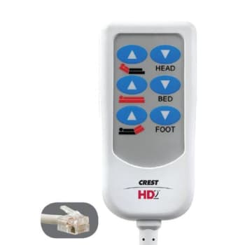 Image for Crest Healthcare® HD2 Healthcare Positioner from HD Supply