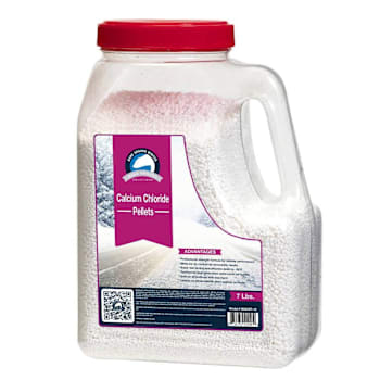 Bare Ground 7lb Jug of Calcium Chloride Pellets