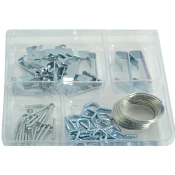 Midwest Fasteners Small Hangmaster Picture Hanging Kit