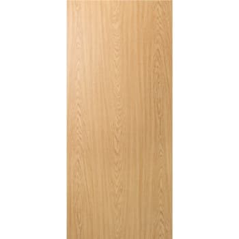 Image for 36 x 80 Hollow Core Slab Door (Strand Oak) from HD Supply