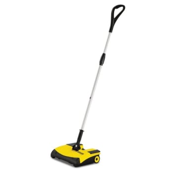 Image for Tornado Eb 30/1 12 In Battery Powered Electric Hard Floor Sweeper from HD Supply