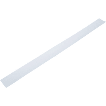 Champion® 82-3/8" White Vertical Vane Package Of 50