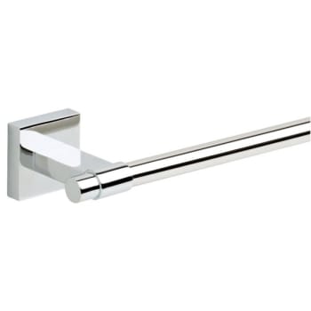 Image for Franklin Brass Maxted 18" Towel Bar, Polished Chrome from HD Supply