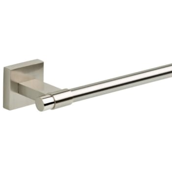 Image for Franklin Brass Maxted 24" Towel Bar, Satin Nickel from HD Supply