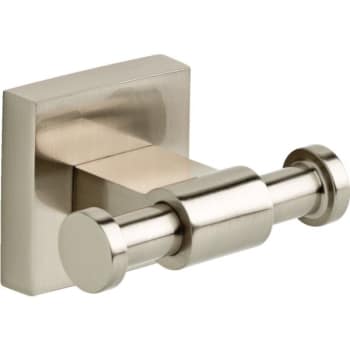 Image for Franklin Brass Maxted Robe Hook, Satin Nickel from HD Supply
