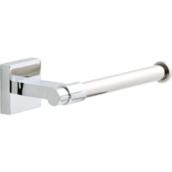 Image for Franklin Brass Maxted Single Arm Toilet Paper Holder, Polished Chrome from HD Supply
