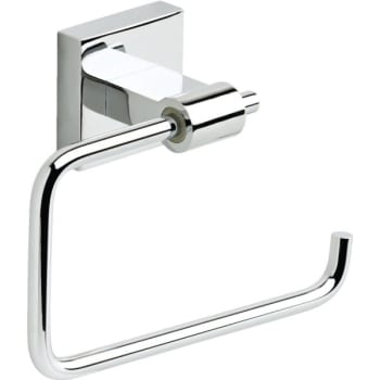 Image for Franklin Brass Maxted Toilet Paper Holder, Polished Chrome from HD Supply