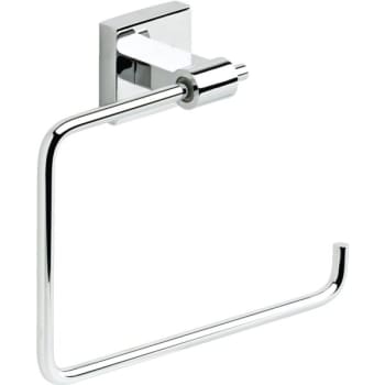 Image for Franklin Brass Maxted Towel Ring, Polished Chrome from HD Supply
