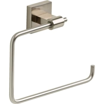 Image for Franklin Brass Maxted Towel Ring, Satin Nickel from HD Supply