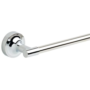 Image for Franklin Brass Voisin 18" Towel Bar, Polished Chrome from HD Supply