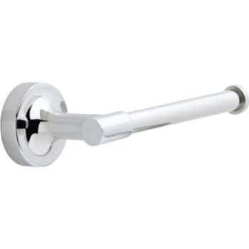 Image for Franklin Brass Voisin Single Arm Toilet Paper Holder, Polished Chrome from HD Supply
