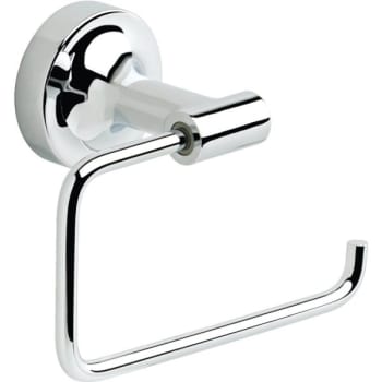 Image for Franklin Brass Voisin Toilet Paper Holder, Polished Chrome from HD Supply