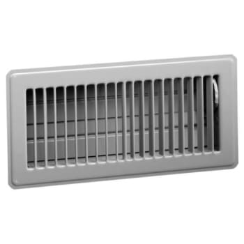 American Metal Products 413b6x14 Floor Register Hd Supply