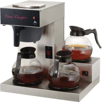 Image for Lodging Star Commercial Coffee Brewer, 1690-Watt from HD Supply