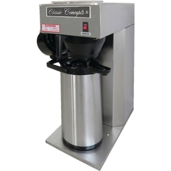 Image for Lodging Star Commercial Coffee Brewer, 1450-Watt from HD Supply