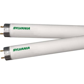 Image for Sylvania® 25W T8 Fluorescent Linear Bulb (4100K) (30-Case) from HD Supply