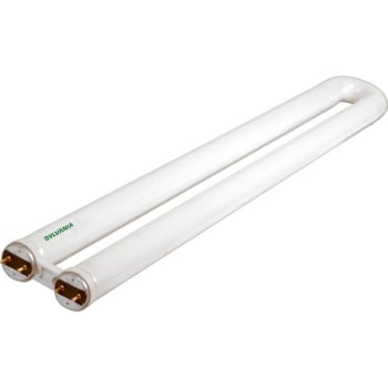 Image for Sylvania® 31 Watt 3000K U-Bend T8 Fluorescent Light Bulb (15-Case) from HD Supply