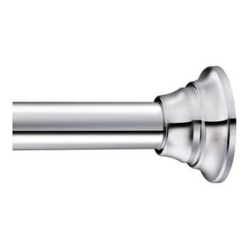 Image for Moen Chrome Tension Rod from HD Supply