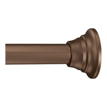Image for Moen Oil Rubbed Bronze Tension Rod from HD Supply