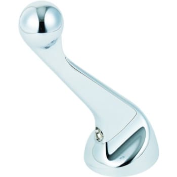 Image for Delta® Peerless™ 4-1/2" Hot/cold Faucet Handle, Chrome from HD Supply