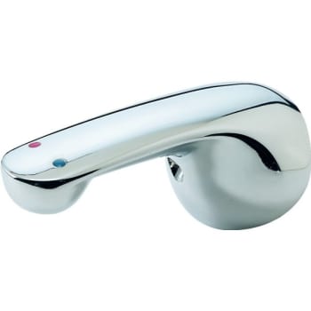 Image for Delta Replacement For Delta Hot/cold Faucet Handle Chrome from HD Supply