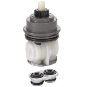 Image for Cartridge Assembly, Series 17 Dual Function Volume Pressure Balance Temp Control from HD Supply