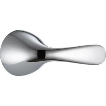 Image for Handle, Single Lever For Shower, Chrome, Delta #rp48717 from HD Supply