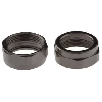 Image for Bonnet Nut, Chrome, For Model 2500 Faucet, Delta #rp6060 from HD Supply