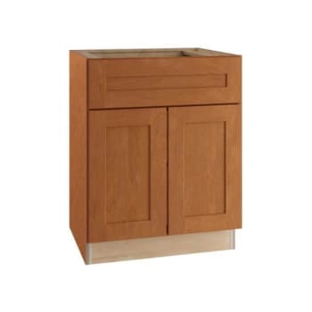 Image for Newport 30 In. W X 24 In. D X 34.5 In. H Assembled Plywood Sink Base Kitchen Cabinet Cnmn With Soft Close from HD Supply