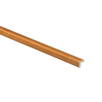 Ideal Cabinetry Hawthorne Assembled 96x0.75x0.75outside Corner Molding,cinnamon