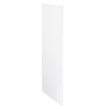Newport1.5 In. W X 24 In. D X 34.5 In. H In Pacific White Base Panel With 1.5 In. Filler