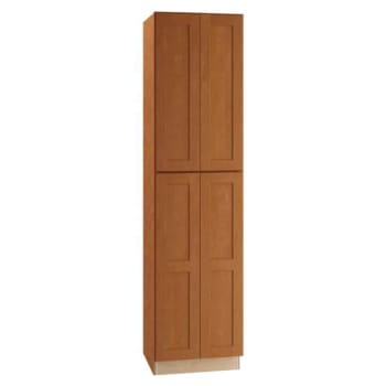Image for Newport 24 In. W X 24 In. D X 96 In. H Assembled Plywood Pantry Kitchen Cabinet Cnmn With Soft Close from HD Supply
