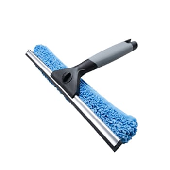 Renown 12 In. Quick-Change Window Washer W/ Squeegee