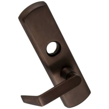 Image for Von Duprin® Classroom Function With 06 Lever, Sprayed Dark Bronze Finish from HD Supply