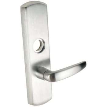 Image for Von Duprin® Blank Escutcheon With 07 Lever Trim, Satin Chrome Finish from HD Supply