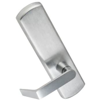 Image for Von Duprin® Blank Escutcheon With 06 Lever Trim, Satin Chrome Finish from HD Supply